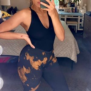 Express stretch pants in good condition size 5/6